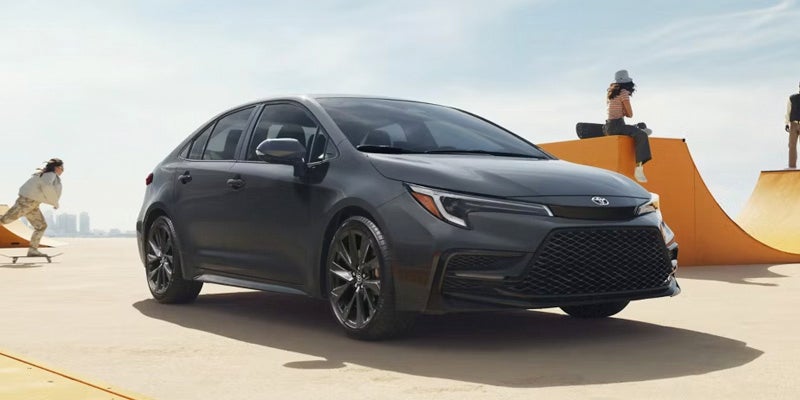 2026 Toyota Corolla